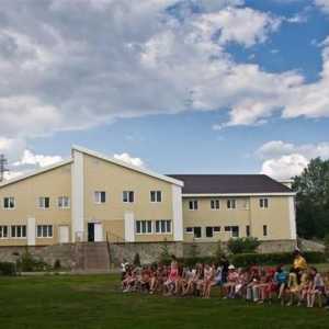 Kamp "Cheryomushki" u Ufai: značajke, recenzije i slobodno vrijeme