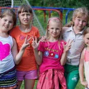 Kamp `New Generation` u Permu: značajke, izjave, pravila o prijemu