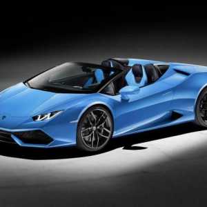 "Lamborghini uragan": sve najzanimljivije o talijanskoj novosti