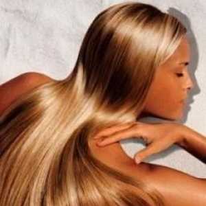 Laminacija kose: pregled divljenja žena