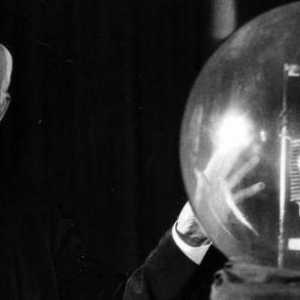 Edisonova žarulja. Tko je izumio prvu žarulju? Zašto je sva slava otišla u Edison?