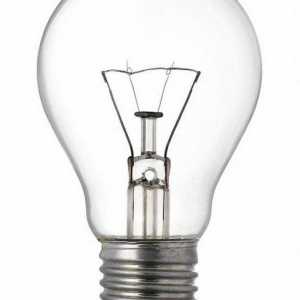 Žarulje sa žarnom niti: značajke, prednosti i mane