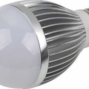 Svjetiljke LED 12V za dom: kako odabrati?