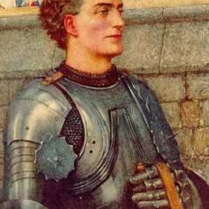 Lancelot Ozerny: povijest, biografija i zanimljive činjenice