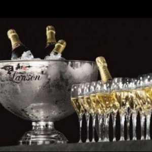 Lanson (šampanjac): povijest, opis okusa, proizvođač