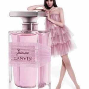 Lanvin, eau de toilette: recenzije