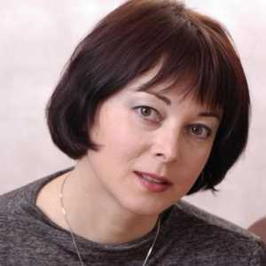 Larisa Nekipelova: uloge, biografija, filmovi