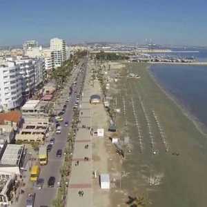 Larnaca, Cipar: atrakcije, hoteli, plaže, fotografije, recenzije turista