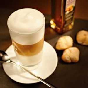 Latte - recept za ljubitelje kave