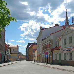 Latvija: Cesis i njegove atrakcije