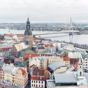 Latvija, Riga: mogućnosti za rekreaciju