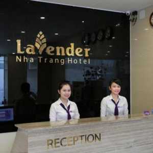 Lavanda Nha Trang Hotel 3 * (Nha Trang, Vijetnam): opis i fotografija