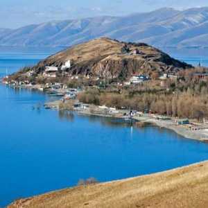 Azurni biser Armenije - jezero Sevan