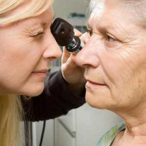 Liječenje glaukoma kod starijih osoba: načini, recenzije