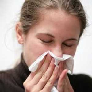 Liječenje suhoće u nosu. Liječenje suhe nosne sluznice