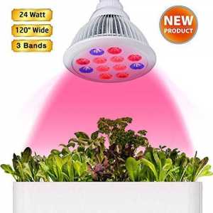 LED svjetiljka za biljke: vrste, značajke. Kako napraviti phytolamp sa svojim vlastitim rukama