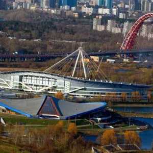 Ice Palace (Moskva) - popularno mjesto za sport i rekreaciju