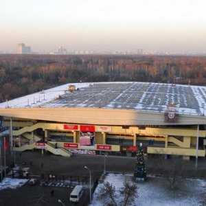Ice Palace of Sport `Sokolniki`: adresa, fotografija