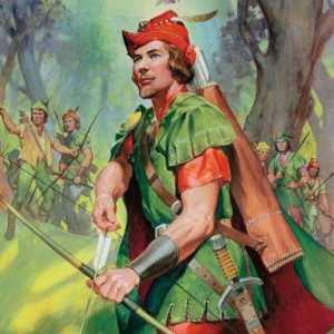 "Legenda o Robin Hoodu": kratki sažetak. Robin Hood u prozi Walter Scott, Alexandre Dumas