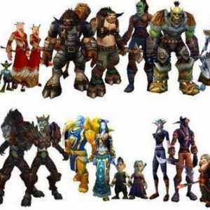 Legendarna igra WarCraft. Značajke, mogućnosti, utrke `Warcraft`