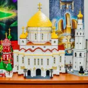 Lego-Muzej u Moskvi - beskrajne igre za sve