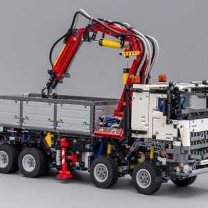 Lego "tehničar 42043" - igračka ne samo za djecu nego i za njihove roditelje