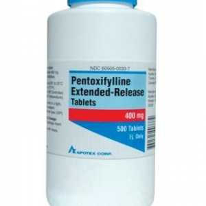 Ljekoviti proizvod "Pentoxifylline": recenzije i upotrebe