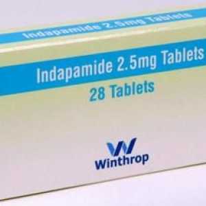 Ljekovita priprema `Indapamid`: od onoga što olakšava i kako da se poduzme