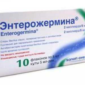 Lijekovi "Entererozhermin": upute za uporabu, recenzije