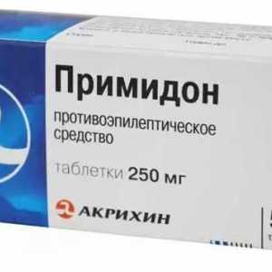 Lijekovi `Primidon`: upute za uporabu i recenzije