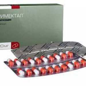 Lijekovi `Trimectal`: upute za uporabu, cijene, analozi i recenzije