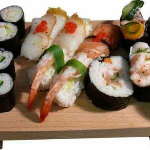 Leksičko značenje riječi `sushi`. `Sushi`: značenje i tumačenje…