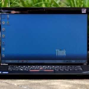 `Lenovo` (laptop): recenzije i značajke