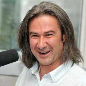 Leontyev Andrey - popularni autoreporter i voditelj