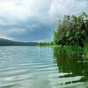 Šumska jezera Bjelorusije - bajka divlje prirode