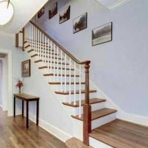 Interstorey stepenice: vrste, značajke dizajna