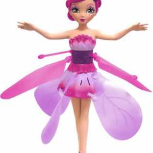 `` Flying fairy`: recenzije. Flying Fairy (igračka): upute