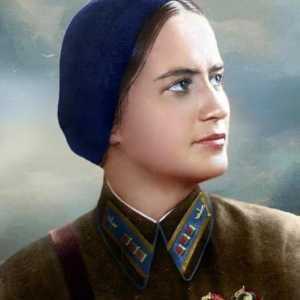 Pilot Marina Raskova, junak Sovjetskog Saveza. Biografija, nagrade