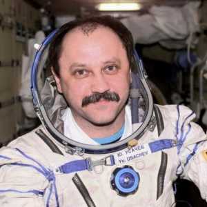 Pilot-kozmonaut Ruske Federacije Usachev Jurij