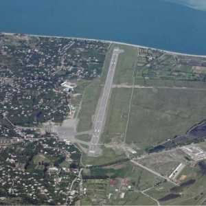 Letimo do Batumi: Zračna luka Chorokh