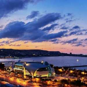 Ljetni odmor na moru, Baku: opcije, fotografije, recenzije