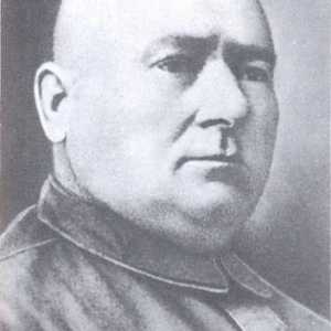 Lev Nikolaevich Zadov-Zinkovsky - voditeljica protuobavještajne službe Revolucionarne pobunjeničke…