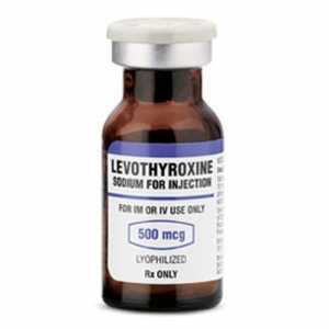 "Levothyroxine sodium": upute, reference, analozi