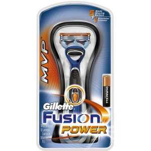 Gillette Fusion Blades: recenzije
