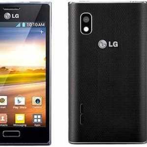 LG Optimus L5: pregled modela, recenzija kupaca i stručnjaka