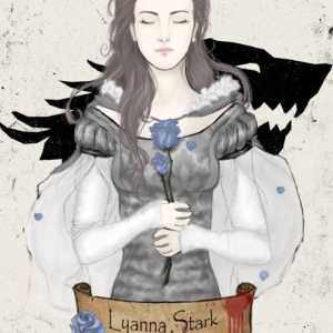 Liana Stark - lik s tragičnom sudbinom
