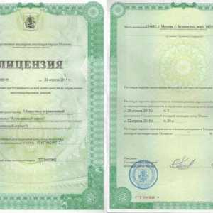 Licenciranje društava za upravljanje u stambenim i komunalnim uslugama: dokumenti i zahtjevi. Zakon…