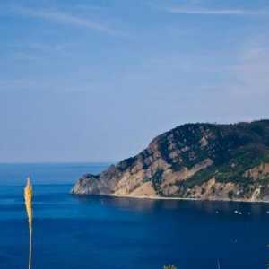 Ligursko more u Italiji: recenzije turista i zanimljivosti