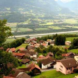 Liechtenstein: Vaduz Castle i druge atrakcije u zemlji