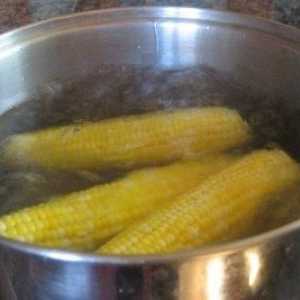 Likbez: kako brzo kuhati kukuruz